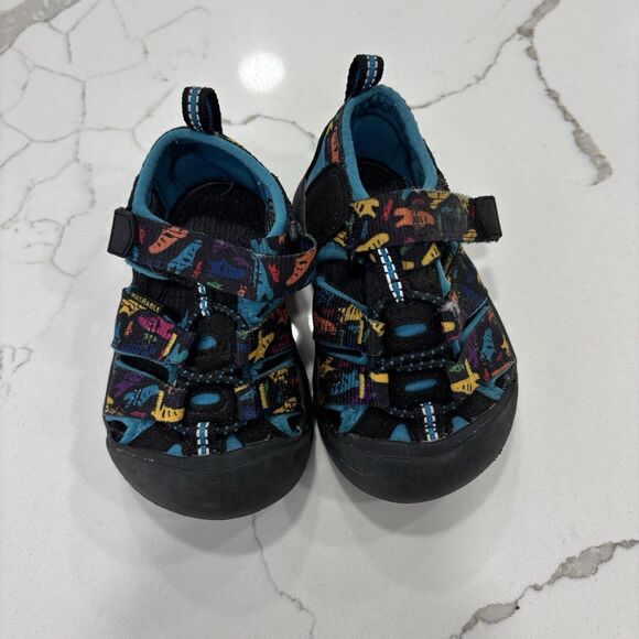 Keen Sandals Kids Size 5 Toddler Newport H2 Sandals 2140 Outdoors Water - Picture 3 of 8